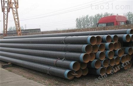 华盾3PE防腐钢管 环氧煤沥青防腐钢管 水泥砂浆防腐钢管管道生产