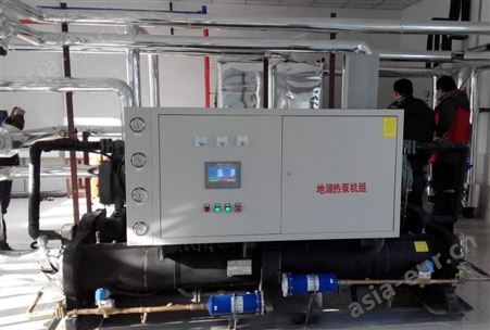 浙江嵊州空调回收-回收工厂设备 二手水冷制冷机组拆除收购