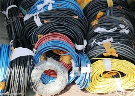 绍兴废旧电缆线上门回收公司，浙江诸暨电线电缆回收