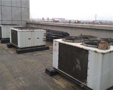 无锡泵房制冷设备拆除回收 江阴工厂旧设备拆除回收 空调回收