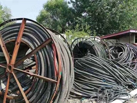 绍兴废旧电缆线上门回收公司，浙江诸暨电线电缆回收