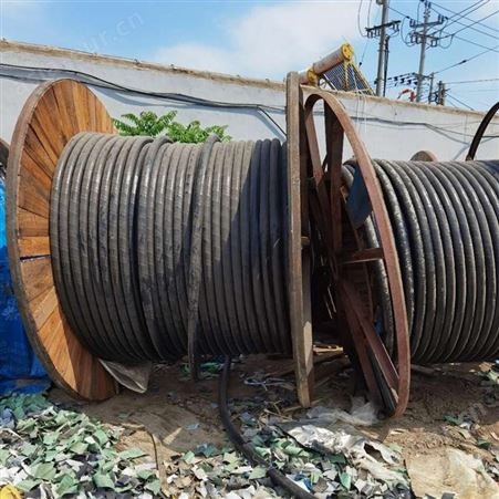 丽水电缆线回收价格 丽水废旧电缆线回收厂家 浙江二手电缆回收