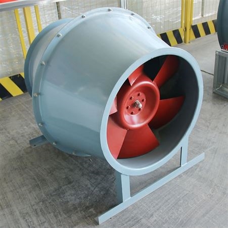 宇捷斜流风机适用于工业的送排风低噪音风量大