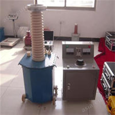 YDJ-100KV油浸式试验变压器