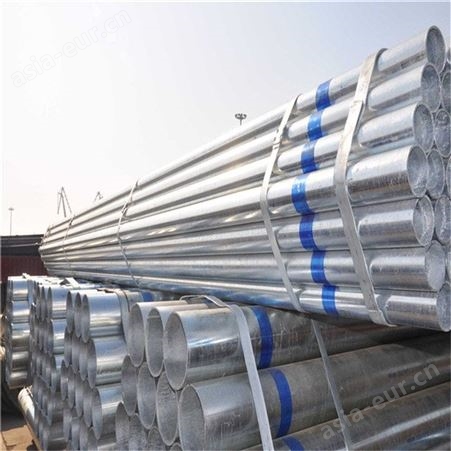 镀铝镁锌圆管 方管 庞大 ZM275 厚壁热轧无缝钢管 专业供货