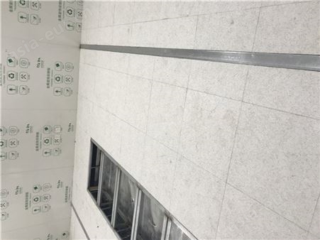 波米亚 机房彩钢板 属装饰板 抗静电墙板 铺设方便