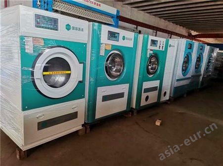 清仓处理二手干洗机 各种加盟品牌二手干洗店设备