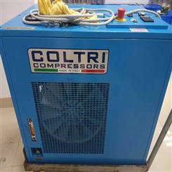湖北科尔奇mch18代理厂家空气呼吸器充气泵压缩机